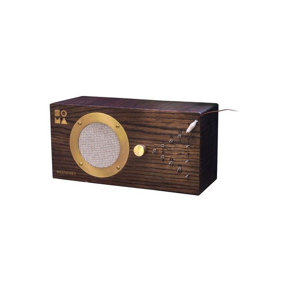 SOMA Messeiver B-Stock
