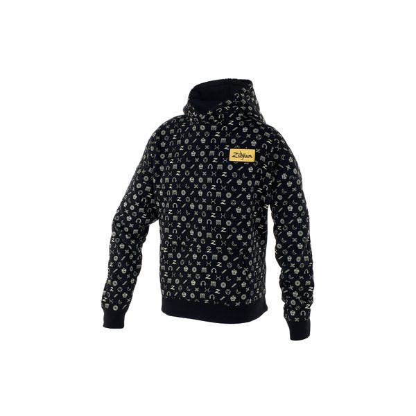 Zildjian Icon Hoodie L B-Stock