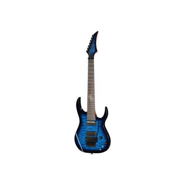 Solar Guitars SBR1.7FRQOB Sustainiac B-Stock