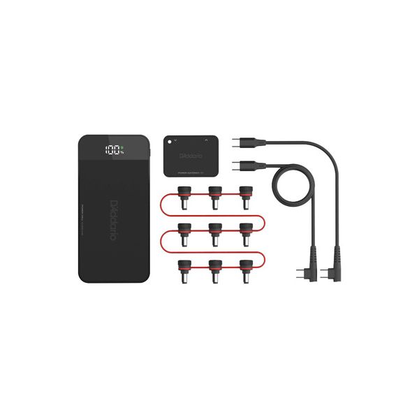 Daddario XPND Pedal Power Batte B-Stock
