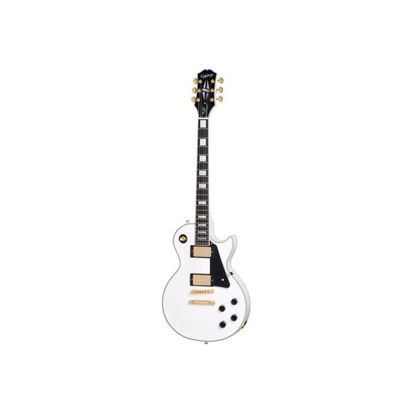 Epiphone Les Paul Custom Alpine B-Stock