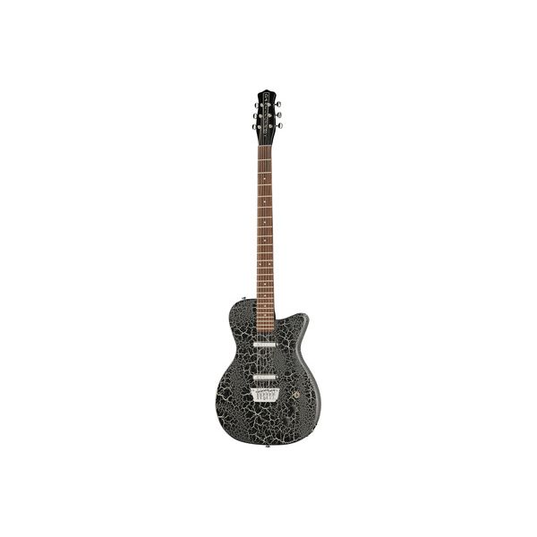 Danelectro 56 Baritone Black Crac B-Stock