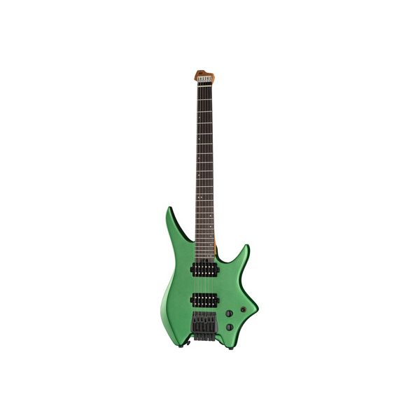 Hils Next HN3 Met. Emerald  B-Stock