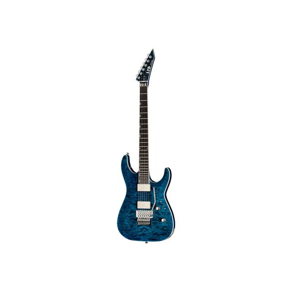 ESP LTD MH-1000 Black Ocea B-Stock