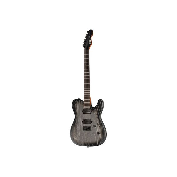 ESP LTD TE-1000 Silver Bla B-Stock