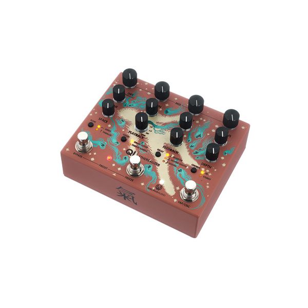 Walrus Audio Qi Etherealizer TK B-Stock