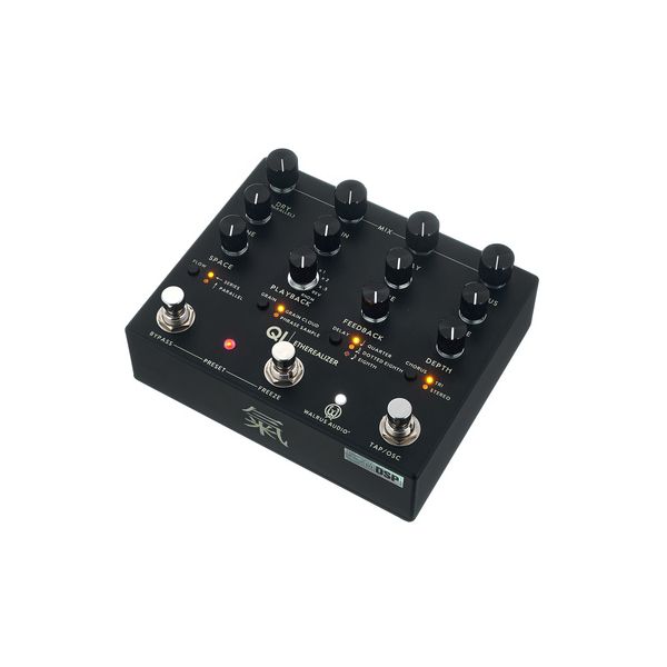 Walrus Audio Qi Etherealizer BK B-Stock