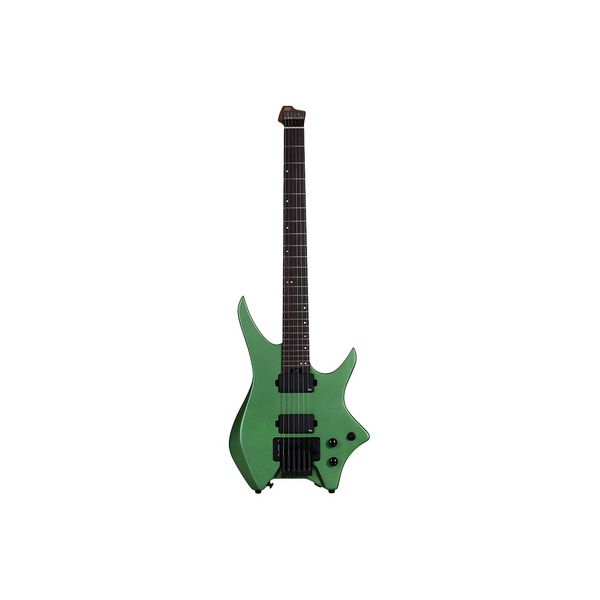 Hils Next HN5 Met. Emerald  B-Stock