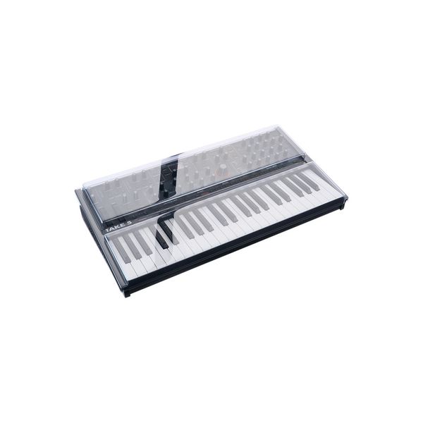 Decksaver Take 5 & Teo-5 B-Stock