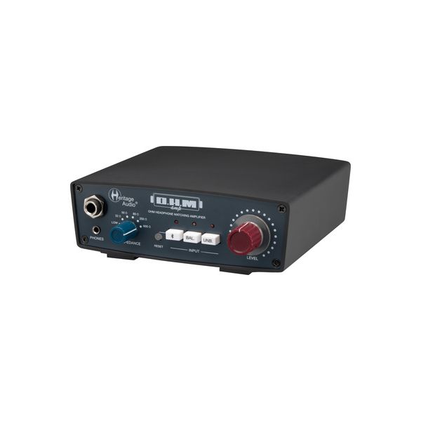 Heritage Audio O.H.M. Amp B-Stock