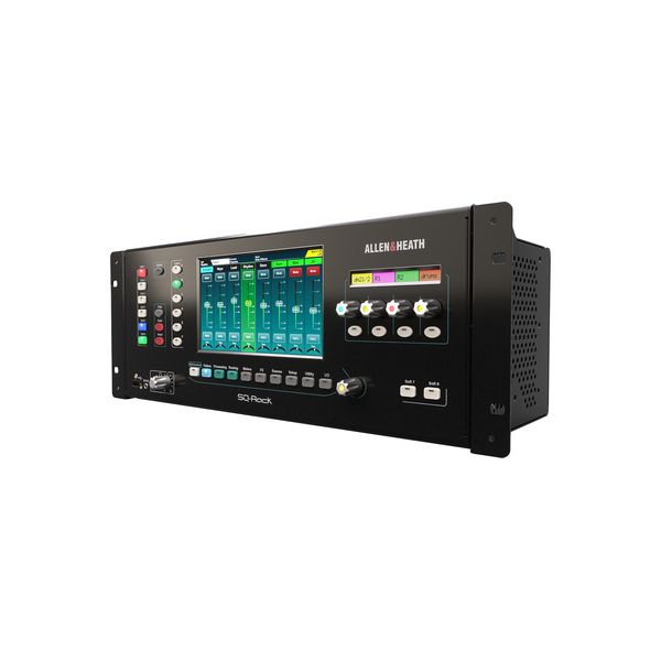 Allen & Heath SQ Rack B-Stock