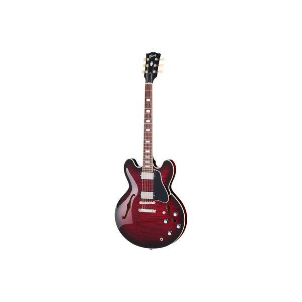 Gibson ES-335 Figured Blood M B-Stock