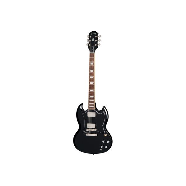 Epiphone SG Standard Ebony IBG B-Stock