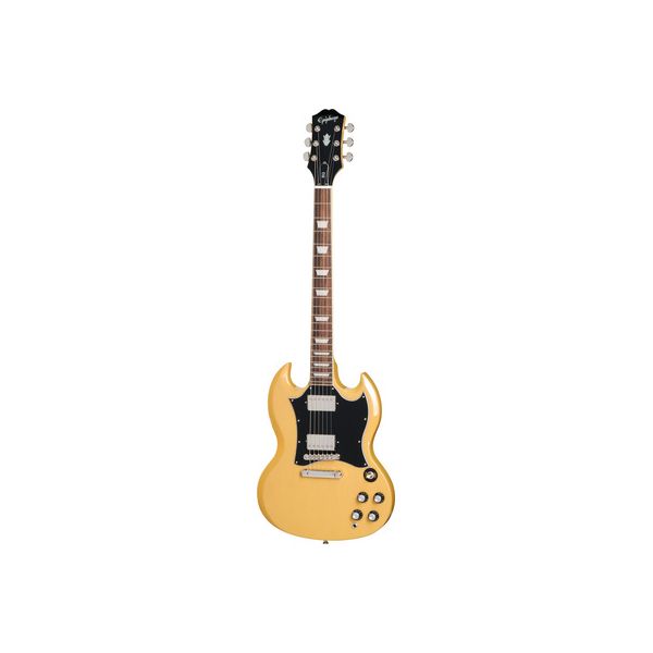 Epiphone SG Standard TV Yellow B-Stock