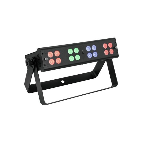 Eurolite LED Silent Bar 16x4W R B-Stock