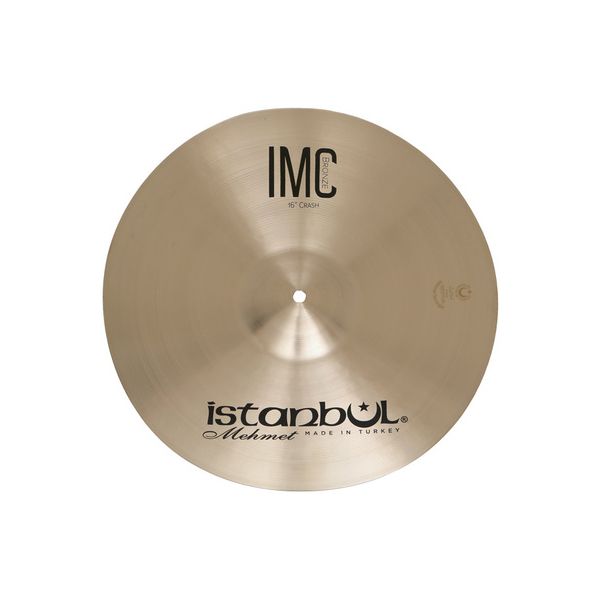 Istanbul Mehmet 16" Crash IMC Natural B-Stock