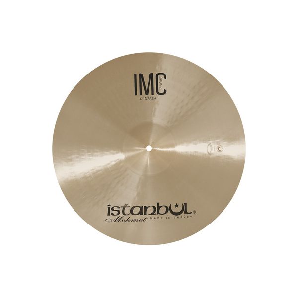 Istanbul Mehmet 17" Crash IMC Natural B-Stock