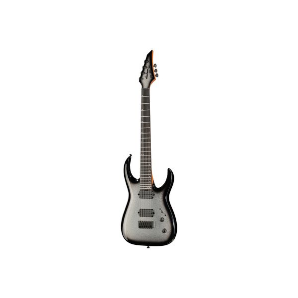 Jackson Pro MM Jugg HT 7 SLVR  B-Stock