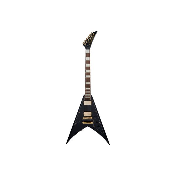 Jackson Scott Ian KVXT BLK B-Stock