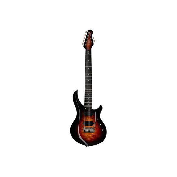 Sterling by Music Man Majesty 207XFM Tiger E B-Stock
