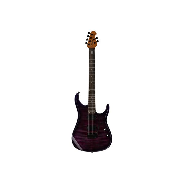 Sterling by Music Man JP150DFM Purple Nebula B-Stock