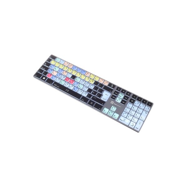 Logickeyboard Titan Steinberg Cubase B-Stock