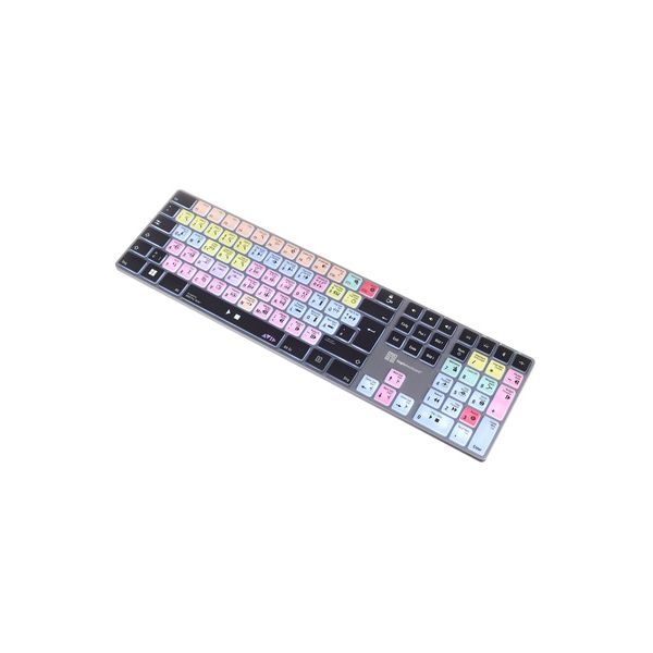Logickeyboard Titan Avid Pro Tools D B-Stock