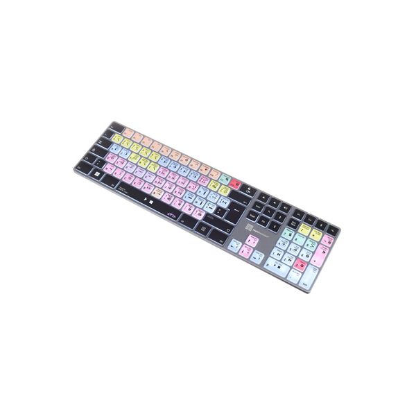 Logickeyboard Titan Avid Pro Tools F B-Stock