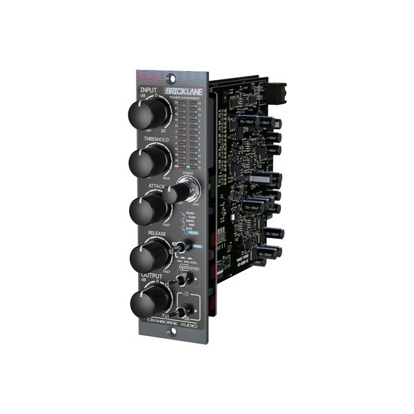 Cranborne Audio Brick Lane 500 B-Stock