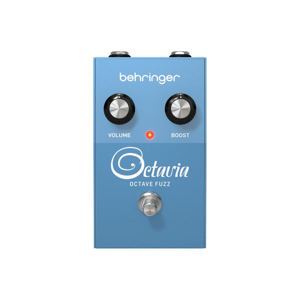 Behringer Octavia Octave Fuzz B-Stock
