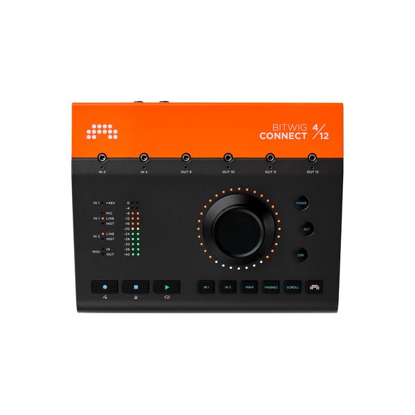 Bitwig Connect 4/12 B-Stock