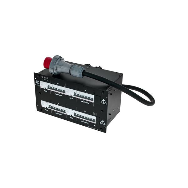 RiedConn Power Distributor STV6 B-Stock