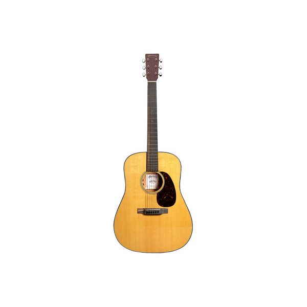 Martin Guitar DE Retro Mahogany B-Stock