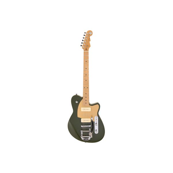 Reverend Charger 290 Bigsby Arm B-Stock