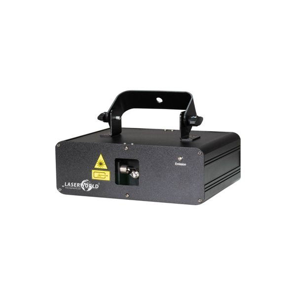 Laserworld EL-400RGB S B-Stock