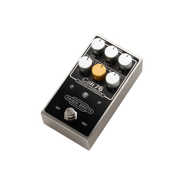 Origin Effects Cali76 V2 Stacked Comp B-Stock – United States
