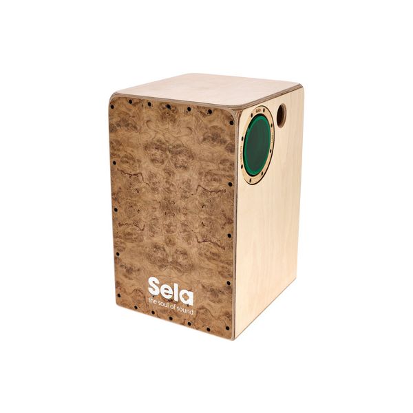 Sela SE-IC3 Iconic Cajon Oa B-Stock