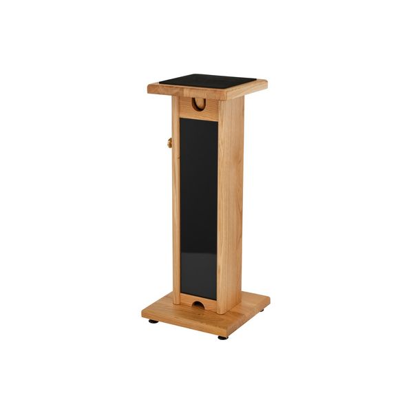 Zaor Stand Monitor Oak/Blac B-Stock