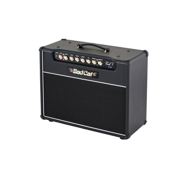 Bad Cat Cub V EL84 1x12 Combo B-Stock