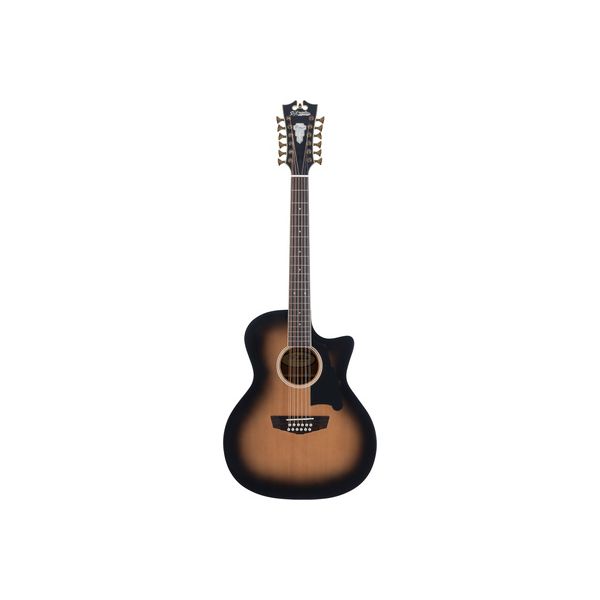 DAngelico Premier Fulton Aged Bu B-Stock