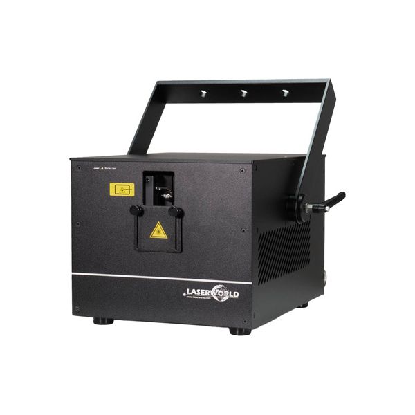 Laserworld CS-12.000RGB ShowNET B-Stock