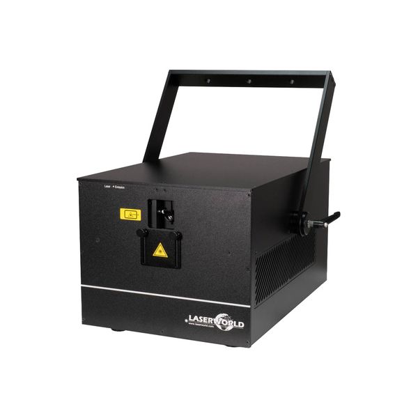 Laserworld CS-24.000RGB ShowNET B-Stock