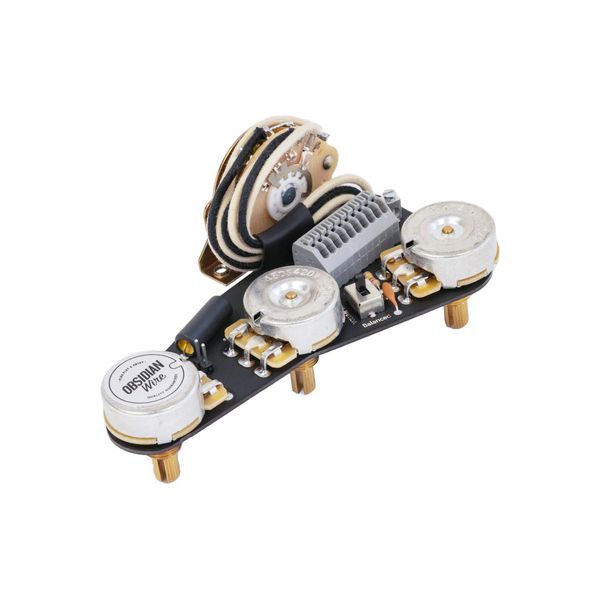 ObsidianWire ST Vintage Plus Harnes B-Stock