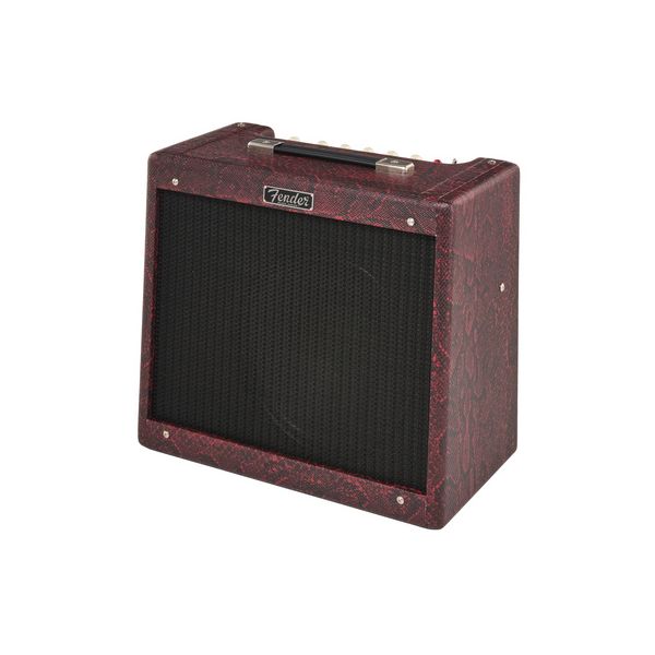 Fender Blues Junior IV Red Sn B-Stock