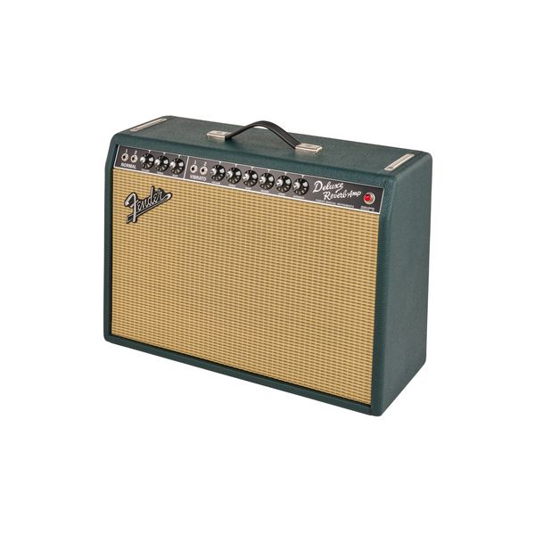 Fender 65 Deluxe Reverb BRG B-Stock