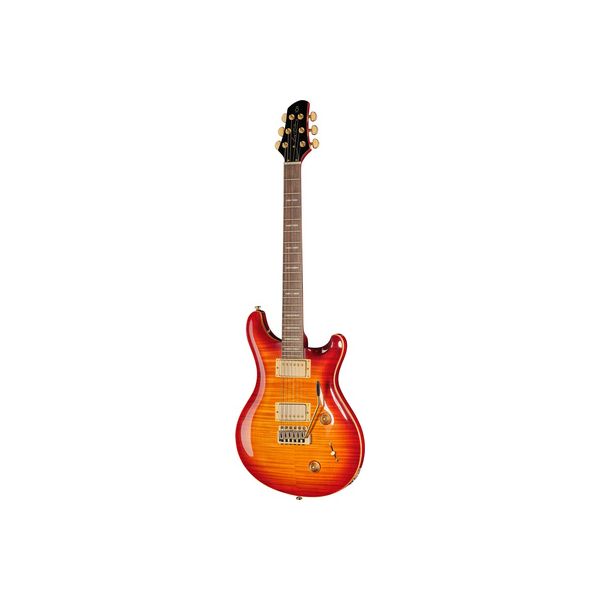 Larry Carlton Q7 Tobacco Sunburst B-Stock