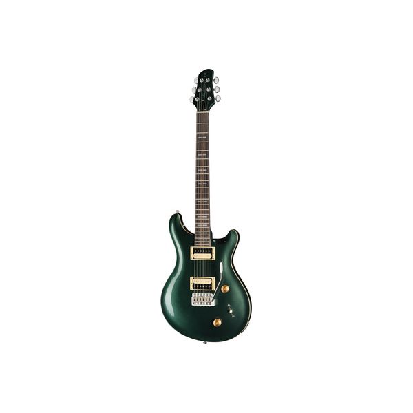 Larry Carlton Q7 Metallic Green B-Stock