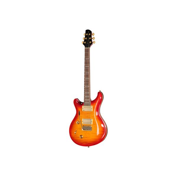 Larry Carlton Q7 Tobacco Sunburst LH B-Stock