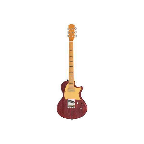 Larry Carlton I5T Candy Apple Red B-Stock