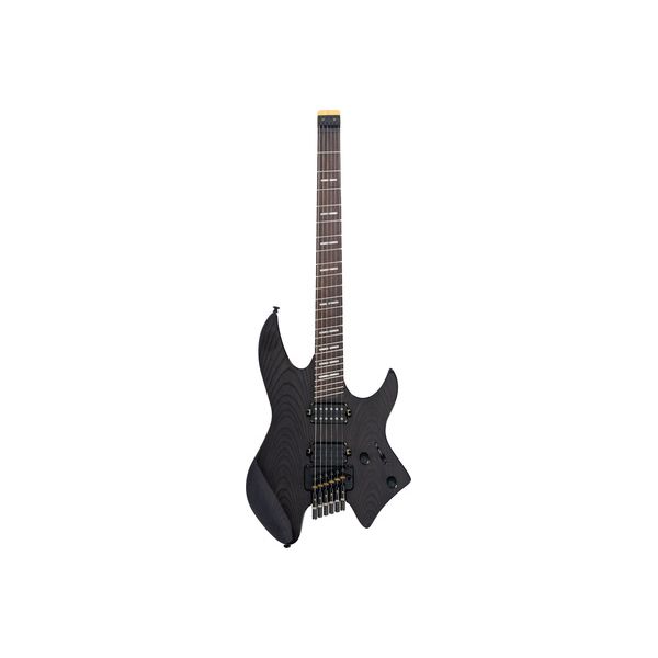 Larry Carlton X6 Headless 6 Trans Bl B-Stock